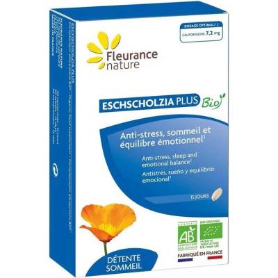 Fleurance Nature Ешолция, 30 таблетки, Fleurance Nature (193399 (59339) FN)