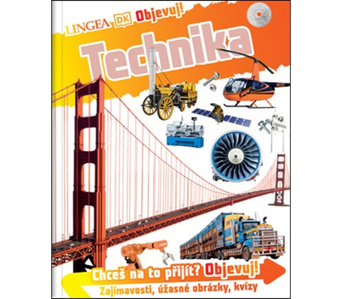 Objevuj! Technika