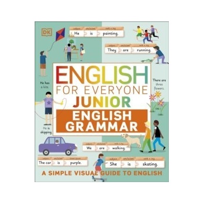 English for Everyone Junior English Grammar