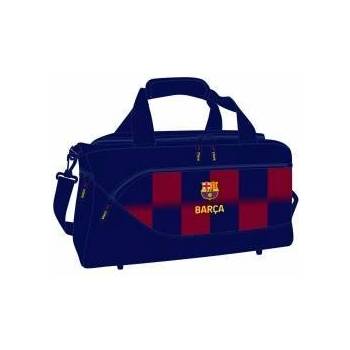 FC Barcelona Спортна Чанта F. C. Barcelona Син Кестен 50 x 25 x 25 cm