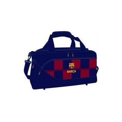FC Barcelona Спортна Чанта F. C. Barcelona Син Кестен 50 x 25 x 25 cm