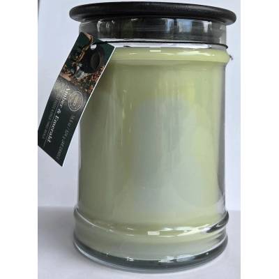 Bridgewater Candle Company Amber & Emerald 250 g