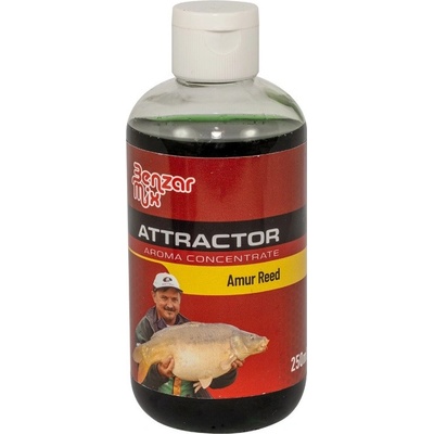Benzar Mix Attractor Tekutá Aróma Amúr-trstina 250 ml