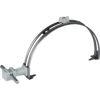 DEHN 204129 DLH DS 8 H36 FG180.280 GR V2A sada pro montáž přepěťové ochrany 1 ks