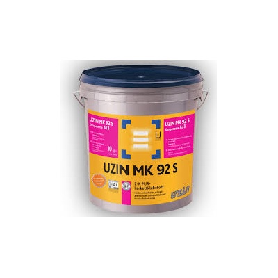 Uzin MK 92s lepidlo na parkety 10 kg