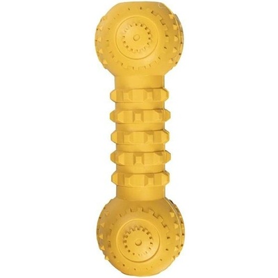 Duvo+ žvýkací Griplay Dumbbell 20 x 7 x 7 cm