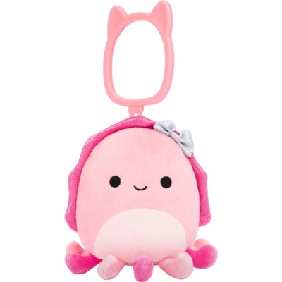 SQUISHMALLOWS Kľúčenka Ružová sépiaAuggie