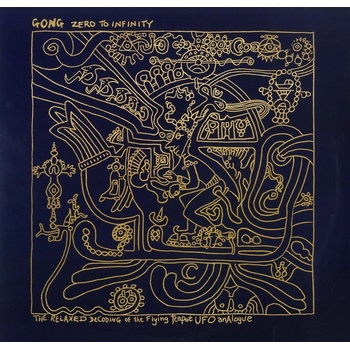 GONG - ZERO TO INFINITY LP