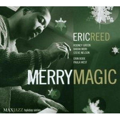 Merry Magic - Eric Reed CD