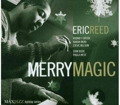 Merry Magic - Eric Reed CD