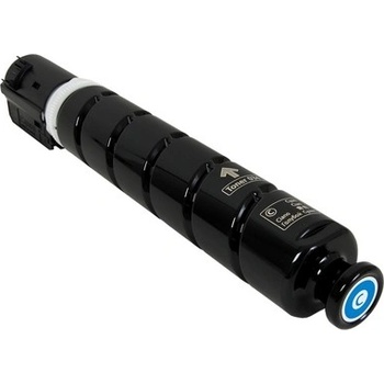 Compatible Canon 034 лазурен (cyan) съвместим тонер (CA034C)
