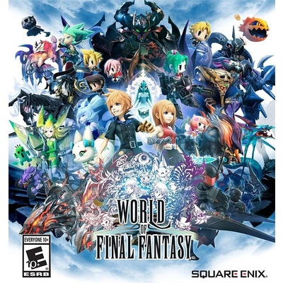 World of Final Fantasy