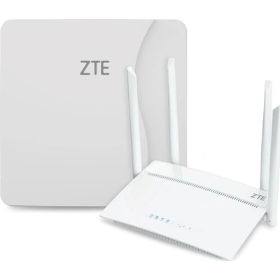 ZTE MF258 + IDU Wifi6