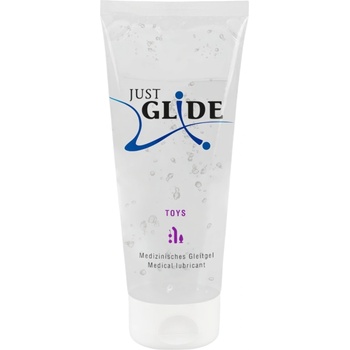 Just Glide Toy - водна основа лубрикант (200ml)