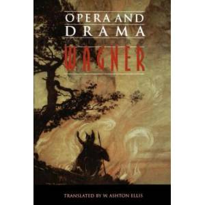 Opera and Drama | Richard Wagner (2001)