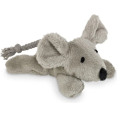 Nobby Plush mouse with catnip - Плюшена мишка с привличаща билка