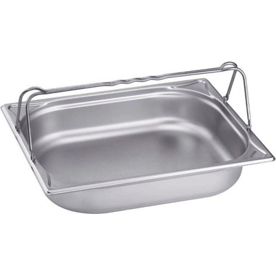 B.PRO Gastronádoba se sklápěcími úchyty GN 1/2 065 mm