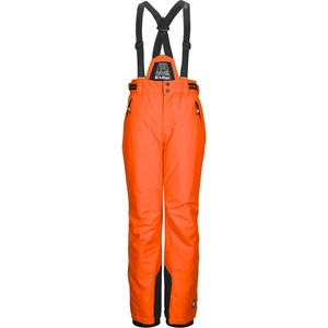 killtec Ски панталон killtec Boy's KSW 214 Ski Pants Ski trousers - Shocking Orange - размер 152 (EU) (701-4161-1213)