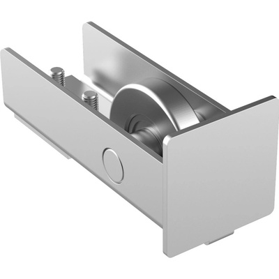 Umakov Koliesko dojazdové s krytkou Zn, profile 70x70, H/14N-70x70