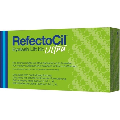 RefectoCil Sada na lifting řas Ultra
