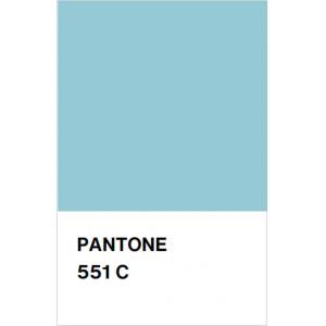 ZINTA Самозалепващи SGP етикети ZINTA 100x100мм, 2000 ет. /ролка, сини(Pantone 551C) (100X100X2000-SGP-P551C)