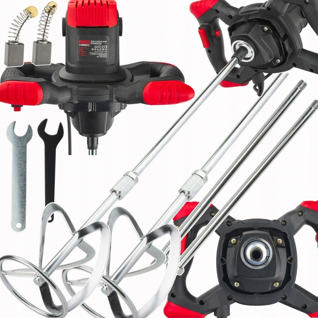 RED TECHNIC RTMI0018