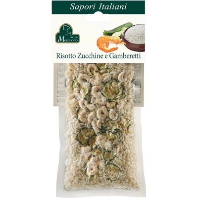Marabotto rizoto s cuketou a krevetkami 250 g