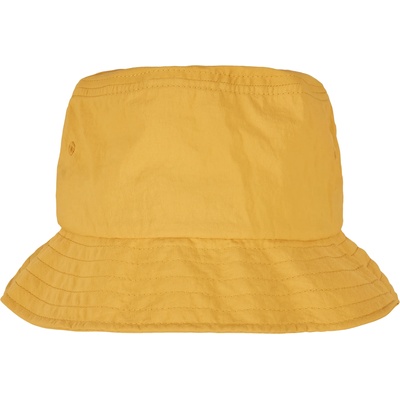 Urban Classics Шапка идиотка от водоотблъскаваща материя в жълт цвят Water Repellent Bucket Hat UB-5003WR-03009 - Жълт, размер one size