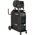 WURTH Електрожен за заваряване wurth mig 500 syn/ 500 А (5952001500) Заваръчен апарат