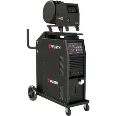 WURTH Електрожен за заваряване wurth mig 500 syn/ 500 А (5952001500)
