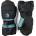 Hestra Детски ръкавици Hestra Kid's CZone Mitt Gloves - Black / Petrol - размер 2 (EU) (202-8130-0111)