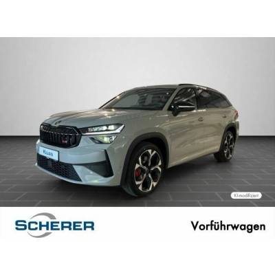 Skoda Kodiaq RS DSG 195 kW
