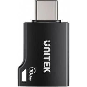 Unitek Adapter USB-C to USB-A 10Gbps A1048ABK01