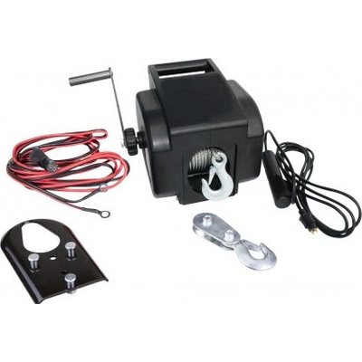 Elektrický navijak, 1200/12 V, Güde | BGU-55135