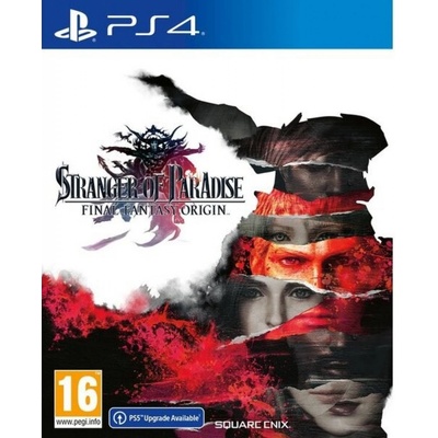 Stranger of Paradise: Final Fantasy Origin