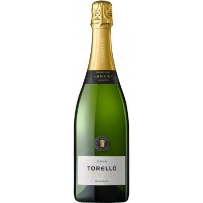 Torelló Brut Reserva Corpinnat 2022 11,5% 0,75 l (holá láhev)
