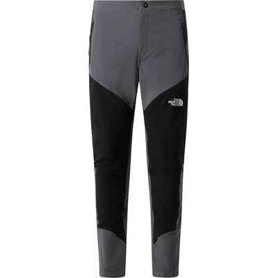The North Face Мъжки софтшел панталон The North Face Felik Slim Tapered Pant Walking trousers - Smoked Pearl / Black - размер 48 (EU) (008-1449-0314)