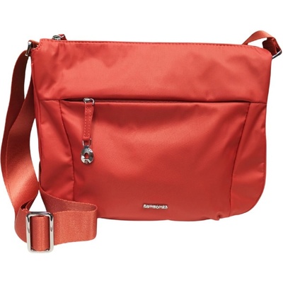 Samsonite MOVE 5.0 Hobo bag crossbody kabelka 151644-1226 coral red červená