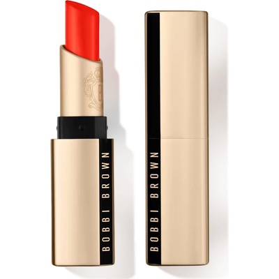 Bobbi Brown Luxe Matte Lipstick luxusný rúž s matným efektom Traffic Stopper 3,5 g