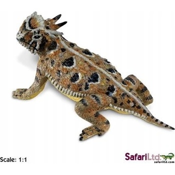 Safari Ltd 156605 Frynosoma širokonosa 13,5 x 8,5