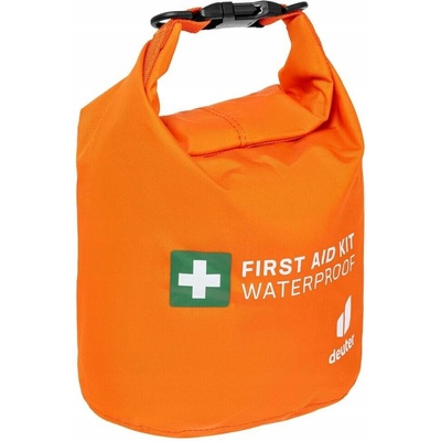 Deuter First Aid Kit vodotěsná lékárnička oranžová