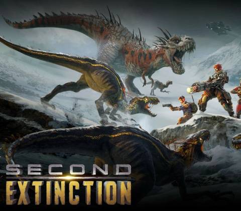Second Extinction
