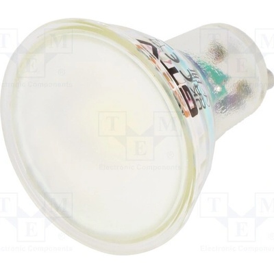 GTV Poland LD-SZ70W10-64 Žárovka LED studená bílá GU10 230VAC 670lm 6,7W 110° 6400K