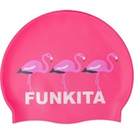 Funkita flaming go gos silicone cap