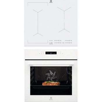 Set Electrolux EOE7C31V + EIV63440BW