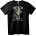 NOONEBRAND Тениска Империум - 2XL, White