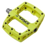 TAG Metals Педали за велосипед TAG Metals T3 NYLON жълт