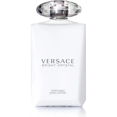 Versace Bright Crystal мляко за тяло Woman 200 мл