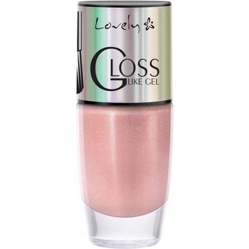 Lovely Gloss Like Gel lak na nechty 101 8 ml