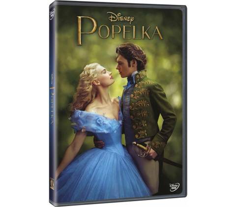 Popelka DVD